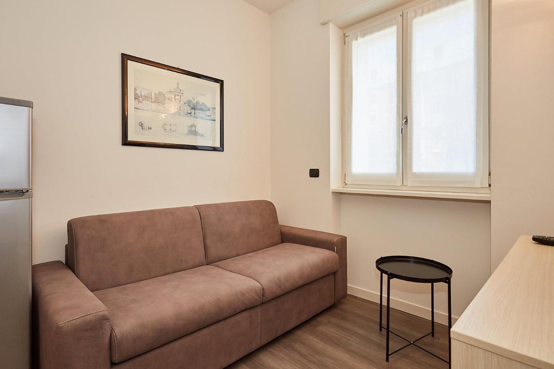 Pier Capponi Studios Mailand Exterior foto