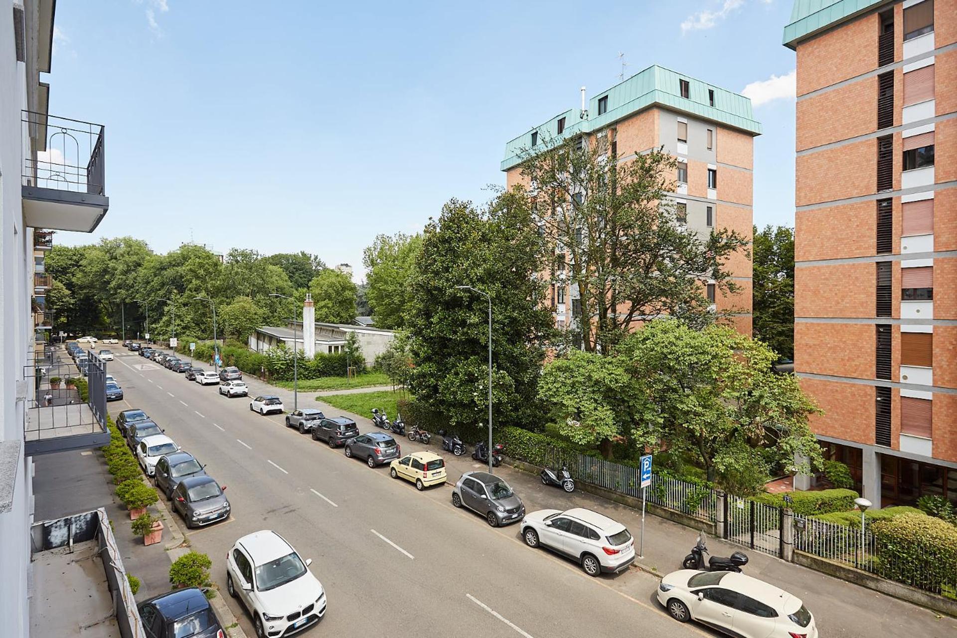 Pier Capponi Studios Mailand Exterior foto